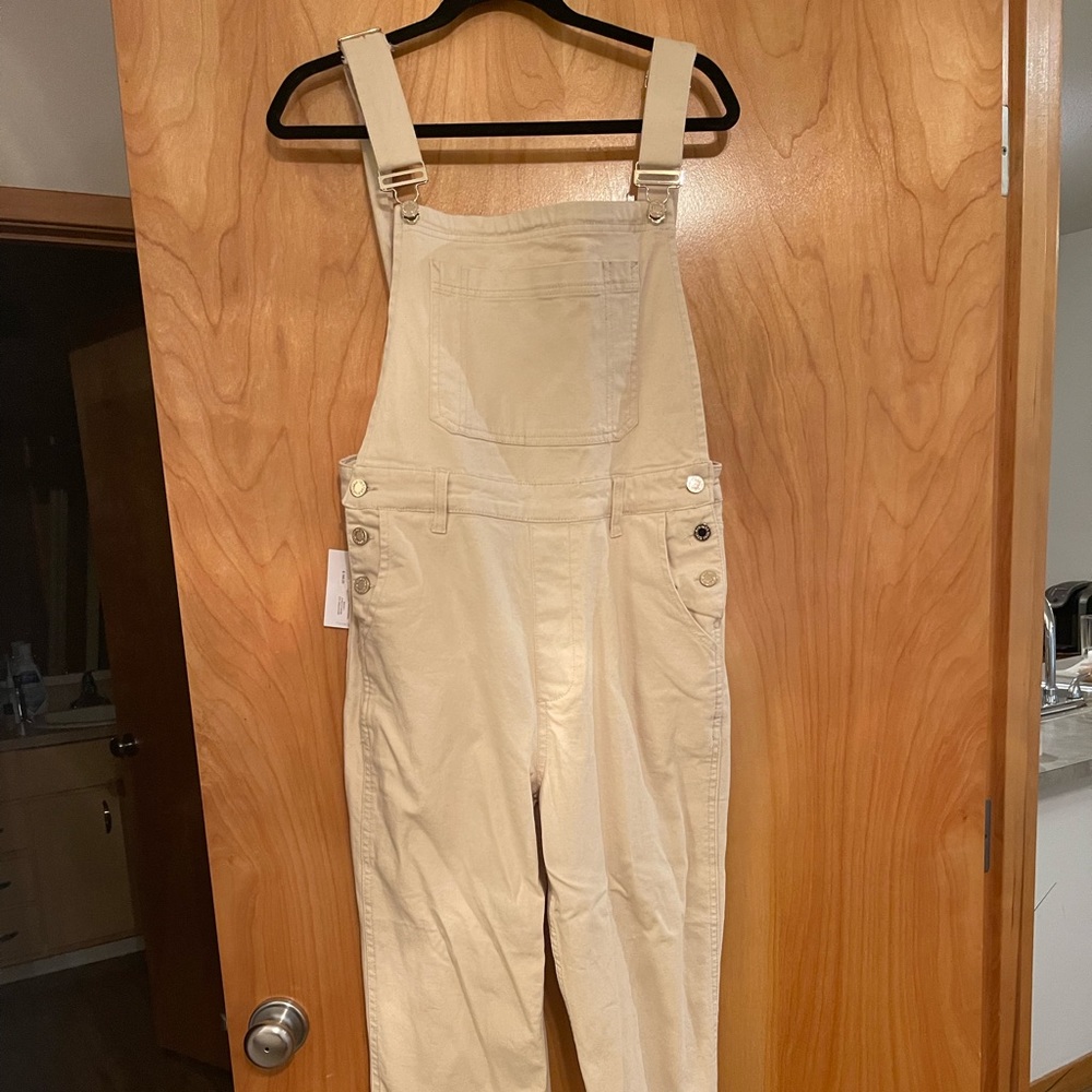 WeWoreWhat Denim Overalls